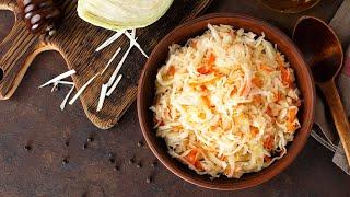 БЫСТРАЯ МАРИНОВАННАЯ КАПУСТА ЗА 5 МИНУТ. ВКУСНАЯ ЗАКУСКА НА ПРАЗДНИЧНЫЙ СТОЛ