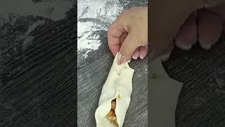 Манты в мантоварке с тыквой и мясом рецепт из Казахстана.Сочные и вкусные