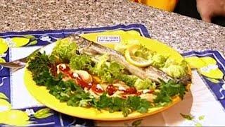 ЗАПЕЧЁННАЯ Форель ПО-МОНТАНСКИ / Кухня США / Американская кухня. Вкусно с Борисом Бурдой