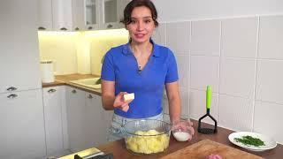 Что я делаю из КАРТОШКИ и ФАРША поразило всех! ???? Невероятная вкуснятина на обед или ужин!