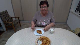 Рецептов не ищите. Сготовила немного, но очень вкусно. Мукбанг и разговоры.