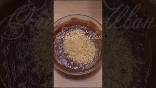 Обалденный пирог без яиц на воде. Кофейно-шоколадный. Подписывайся на канал Есть Поесть.