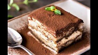 ТИРАМИСУ! Доступный Рецепт Для Всех и Для Каждого!!