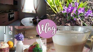 ????ВЛОГ: Чем мотивирую себя на домашние дела,когда болею????Мой день,когда ничего не хочется делать