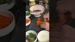 Первый день бесплатного марафона по бьюти завтракам! Оладьи из печени с детокс-эффктом #пп #рецепты