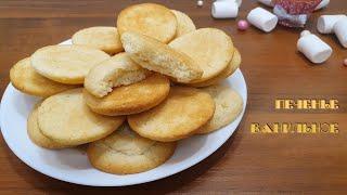 ВАНИЛЬНОЕ ПЕЧЕНЬЕ  быстрый рецепт | Очень вкусно