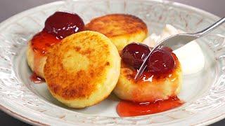 ЛЮБИМЫЕ БЛЮДА ИЗ ТВОРОГА. 4 рецепта от Всегда Вкусно!
