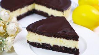 Торт "Птичье Молоко" по старому рецепту из Советского Детства!Быстрый простой рецепт