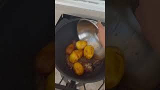 Казан-кебаб. Рецепт от шеф-повара