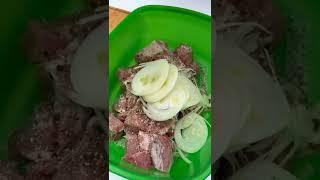 Шашлык на квасе ???? продолжаю готовить шашлыки из моей книги рецептов #repost #узбекистан