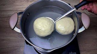 НОВИНКА! Такое ПРИГОТОВЛЕНИЕ Хлеба ВЫ ЕЩЕ НЕ ВИДЕЛИ! Теперь ВАРЮ его перед Выпечкой