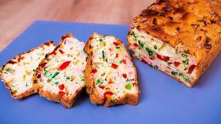 ВОЗЬМИТЕ ЯЙЦА и приготовьте этот изумительную ВКУСНЯТИНУ!!!