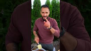 Шоколадный брауни с грушей #shorts