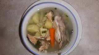 Готовлю ПОСЛЕ ПРАЗДНИЧНОЕ блюдо, можно в ПОСТ!