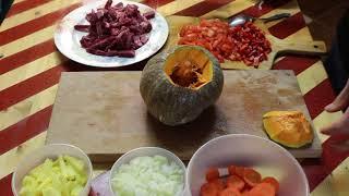 Лучшие рецепты блюда из тыквы все шоке