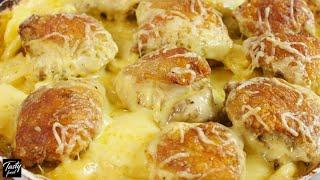 Так Вкусно КАРТОШКУ С КУРИЦЕЙ Вы еще не готовили!