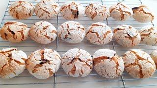 Печенье миндальное Амаретти. Постное Vegan, КетО печенье Amaretti.