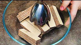 Вся семья подсела на этот десерт за 5 минут, БЕЗ духовки, БЕЗ сгущенки, БЕЗ муки! Это так ПРОСТО!