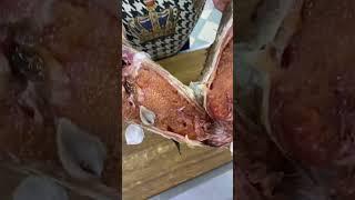 ????ДОНСКОЙ ЛЕЩ ???? МОРЕ СЮРПРИЗОВ #рыба #мясо #икра