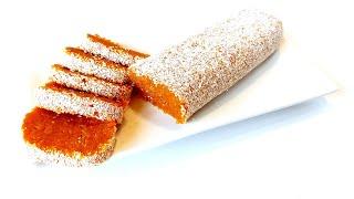 Рыжая колбаса для Новогоднего стола. Зачем покупать деликатесы, когда можно приготовить их самим