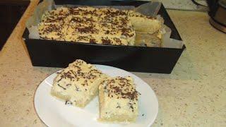 Изумительный Кокосовый пирог