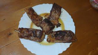 Как приготовить "Плов с Капром" /лёгкий рецепт/ Бабушкина кухня рецепты