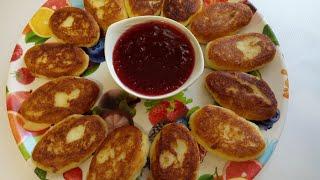 ПРОСТЕЙШИЙ РЕЦЕПТ МАННИКОВ.