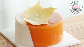 커피 생크림은 원래 하얗다? 이것 맛보면 딴 건 못먹습니다. 커피카라멜케이크/Coffee Caramel cake. White Coffee Cream is So Good.