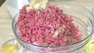 ФАРШ и КАК его очень БЫСТРО приготовить!!!