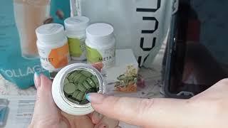 Подробно разобрала состав пищевых добавок для похудения, мои советы #faberlic #людмилахомулло