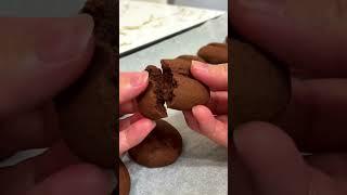 Печенье за 15 минут???? Аромат на весь дом! Шоколадно-кофейное! Рецепт на канале! #shorts #врек #вто