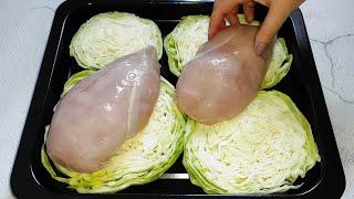 БУДУ ГОТОВИТЬ ВСЁ ЛЕТО! Рецепт ИЗ КУРИНОГО ФИЛЕ, покоривший моё сердце! Быстро, Сочно и Вкусно!