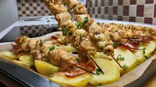 Вкусно КАК ШАШЛЫК! Горячее блюдо на НОВЫЙ ГОД 2022, гости будут в восторге!