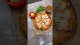 Пицца как в пиццерии. Рецепт в комментариях #рецепты #рецепт #пицца #пиццадома #пиццарецепт #вкусно