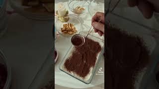 Делаю тирамису без савоярди.