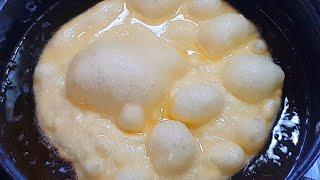 Воздушные лепешки на сковороде. Такие Вкусные Лепёшки  Съедаются в один миг ‼