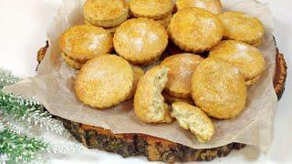 САХАРНОЕ ПЕЧЕНЬЕ❗????Простой рецепт вкусной выпечки/Показываю как готовлю/Sugar cookie recipe
