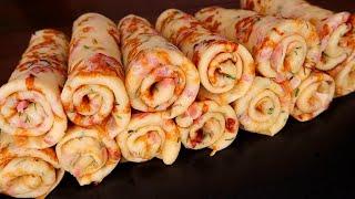 Таких блинов вы еще не ели: 5 рецептов, которые удивят любого гурмана - МАСЛЕНИЦА