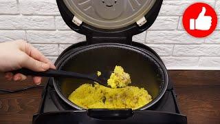 Фарш станет Дефицитом! Вкусная пшенная каша с фаршем в мультиварке на ужин просто и быстро!