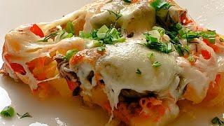 ????????????СОЧНАЯ печеночка под нежным сыром.