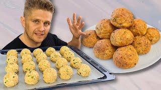 Ни Капли Масла и Возни! Вкуснее СЫРНИКОВ и ПИРОЖКОВ! Рецепт на МИЛЛИОН!