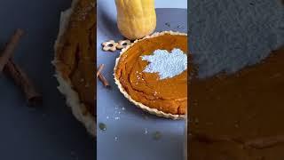 Что приготовить из тыквы? ???? Пирог из тыквы #shorts