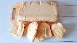 Постное Масло без сахара. Рецепт веганского КетО Масла!