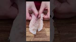 20 минут на одной сковороде! Не ломаю голову, что приготовить на обед и ужин. Сочные куриные рулеты