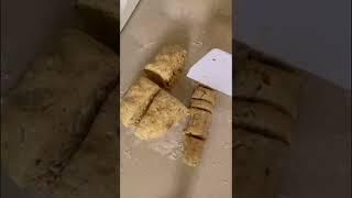 Печенье овсяное с шоколадом