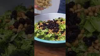 Çiğ Brokoli Salatası????????