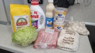 VLOG 07.11.2021 г Закупка продуктов/ День сурка/ Готовлю щи/ Конец локдауна