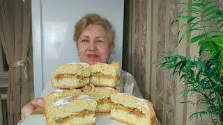 ИДЕАЛЬНЫЙ ПИРОГ к ЧАЮ ! СТАНЕТ ВАШИМ ЛЮБИМЦЕМ !