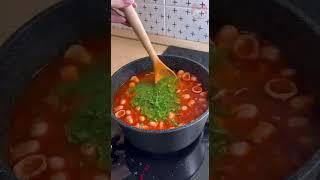 Рецепты приготовления. Соляночка животворящая????????????#первоеблюдо #блюдо #приготовить