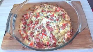 ЗАВТРАК  !!! Быстро ,Вкусно!